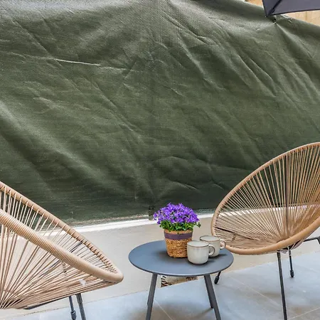 Charming With Terrace - 2 Guests - Near Montmartre * Paris